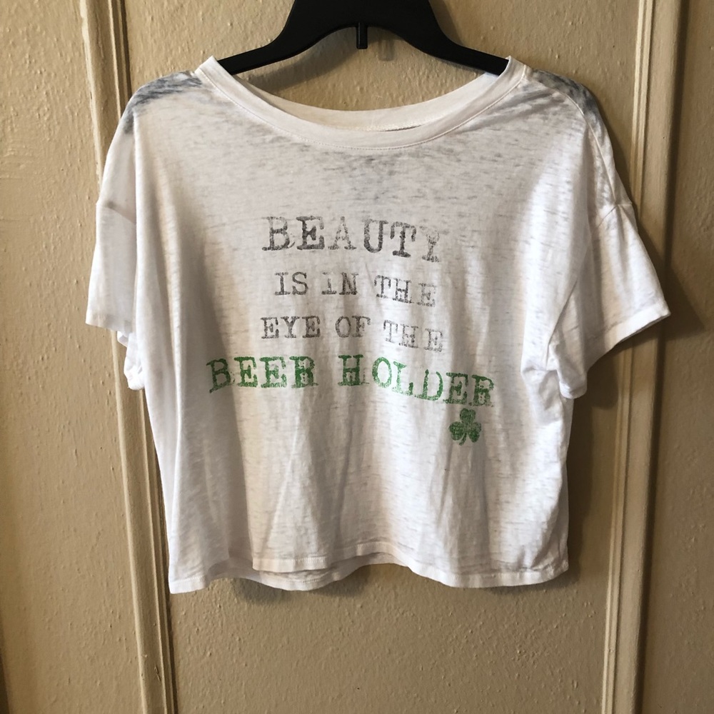 St Patty’s Day Crop